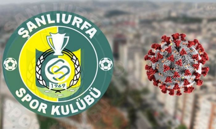 Şanlıurfaspor’un rakibinde koronavirüs şoku!