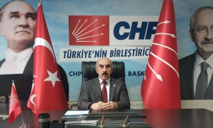 CHP Urfa İl Başkanı: Urfa’ya vaat edilen hangi projeler gerçekleşti?
