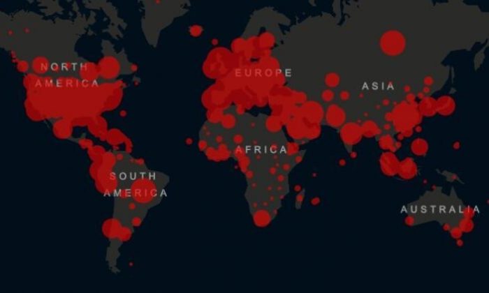 Corona’dan hayatını kaybedenlerin sayısı 240 bini geçti