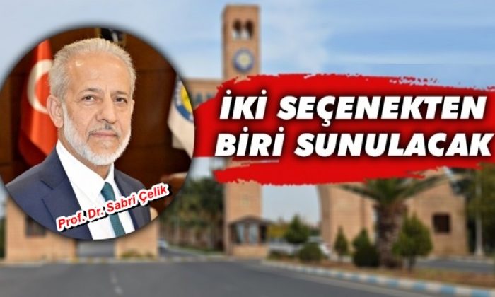 Rektör’den sınavlarla ilgili yeni açıklama!