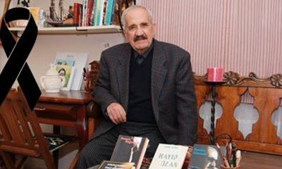 Urfalı şair hayata gözlerini yumdu!