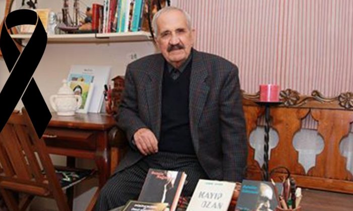 Urfalı şair hayata gözlerini yumdu!