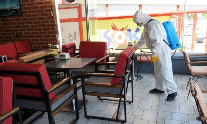 Haliliye’de hazırlıklar başladı: Yarın açılıyor