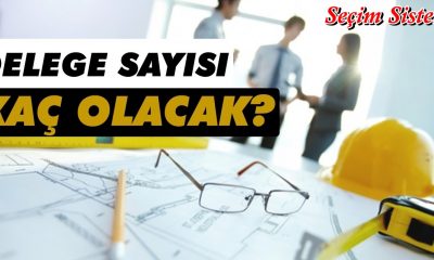 Mimar ve Mühendis Odalarında yeni düzenlemeye gidiliyor!