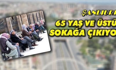 Bugün Urfa sokakları onların!