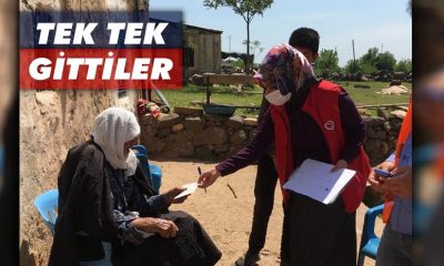 Vefa Sosyal Destek Grupları bin 300 aileye ulaştı!