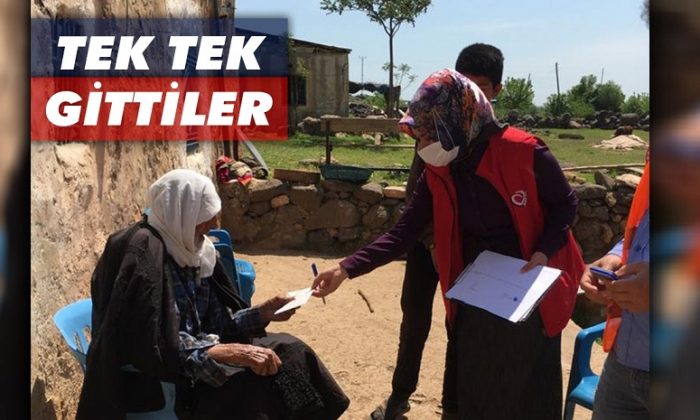 Vefa Sosyal Destek Grupları bin 300 aileye ulaştı!