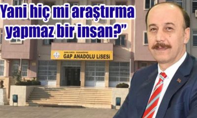 Vatandaş isyan etti, Vali Erin talimat verdi