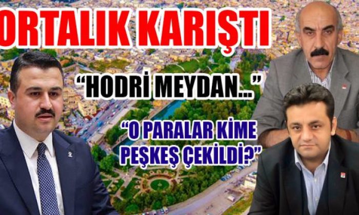 Şanlıurfa Siyaseti Kızıştı