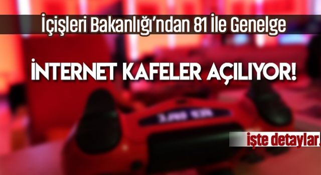 TESK’ten internet kafeler için açıklama
