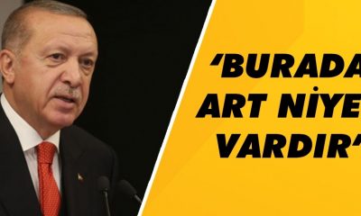 Cumhurbaşkanından sert tepki: Neden kıdemi aranızda çözmüyorsunuz?