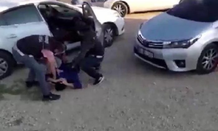 10 kilometre kovalanan otomobilden 3 milyon TL değerinde uyuşturucu çıktı