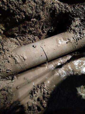 23 günde bitti trafiğe açıldı