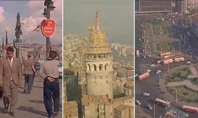 50 yıl önce İstanbul!