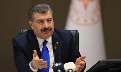 7 Haziran korona tablosu ve vaka sayısı Sağlık Bakanı Fahrettin Koca tarafından açıklandı!