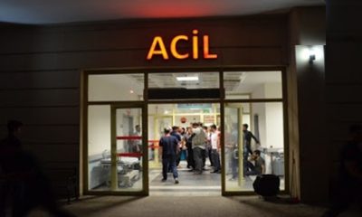 Şanlıurfa’da araçlar çarpıştı! Yaralılar var