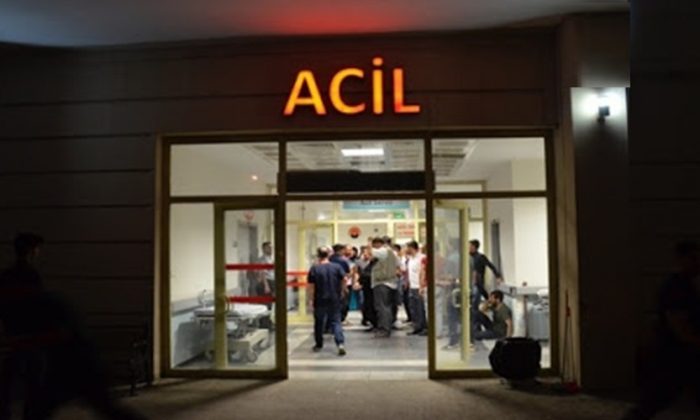 Şanlıurfa’da araçlar çarpıştı! Yaralılar var