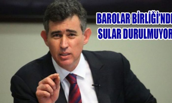 Metin Feyzioğlu’nu istifaya çağırdılar!