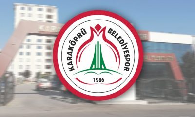 Karaköprü Belediyespor topbaşı yapıyor!