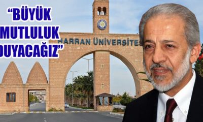 Rektör Çelik’ten öğrencilere mesaj!