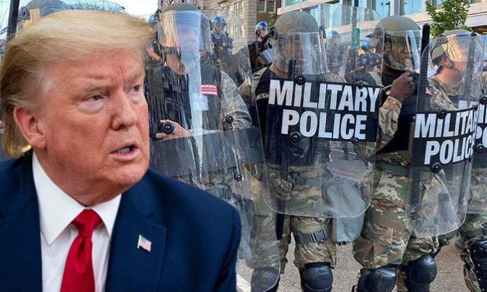 ABD Başkanı Donald Trump talimatı verdi: Geri çekilin