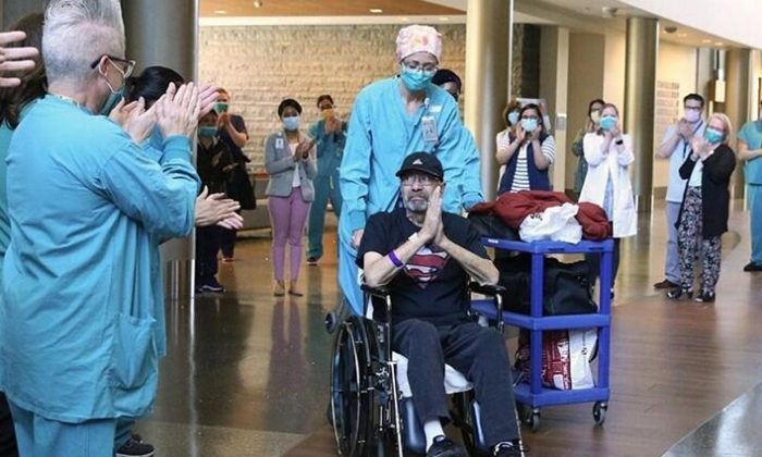 ABD’de 62 gün hastanede kalıp koronavirüsü yenen adama hastane faturası şoku