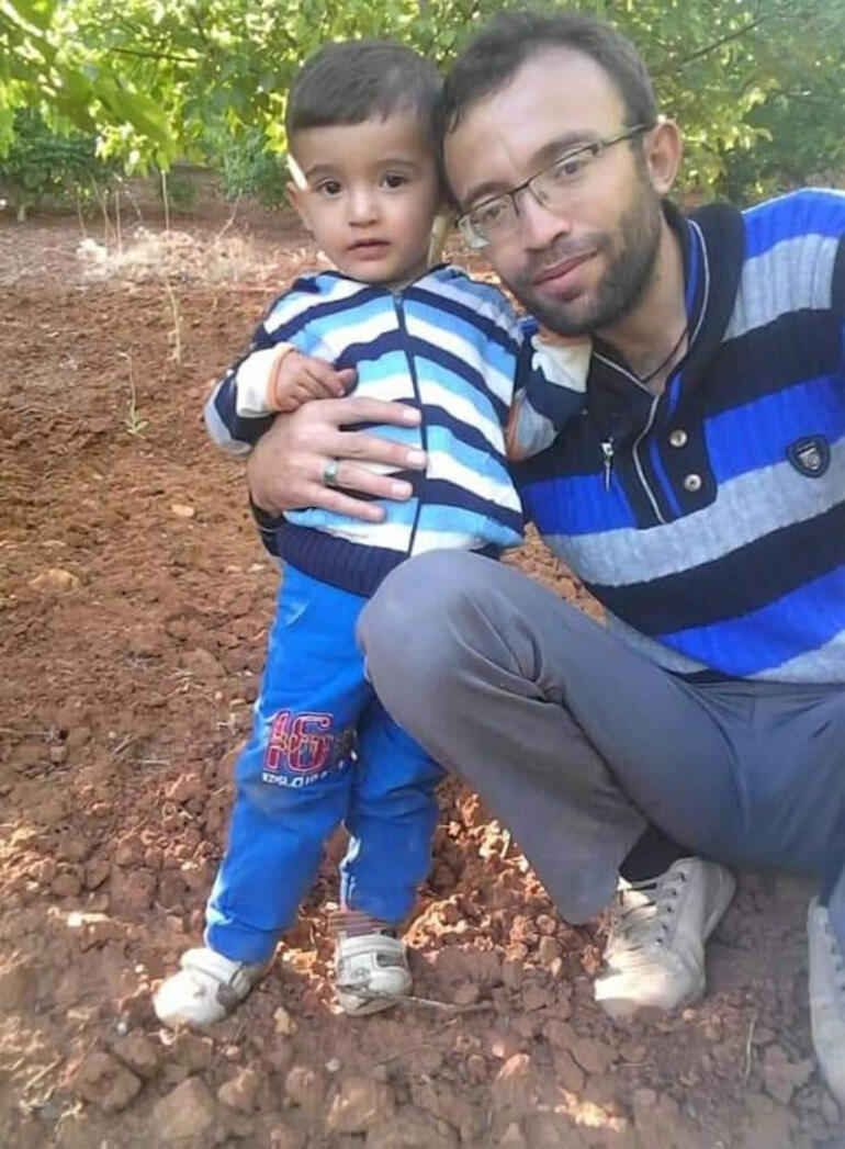 Adanada yürek yakan haber Oğlunun gölete girdiğini sanmış...