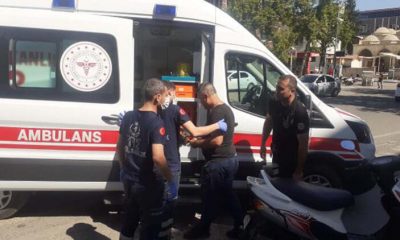 Adıyaman’da kavga: 1 yaralı, 2 gözaltı