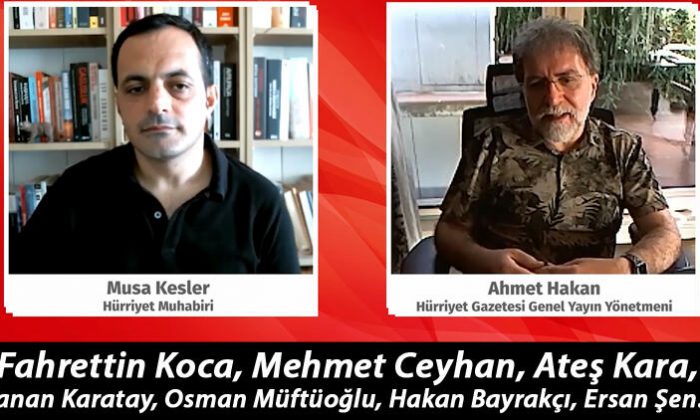 Ahmet Hakan isim isim değerlendirdi! Dikkat çeken yorumlar…