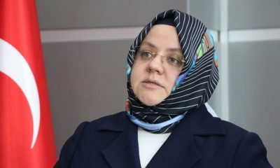 Aile, Çalışma ve Sosyal Hizmetler Bakanı Selçuk’tan, Nurtaç Canan paylaşımı