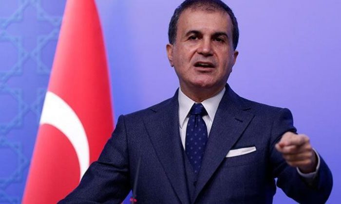 AK Parti Sözcüsü Çelik: İzmir Büyükşehir Belediye Başkanı İzmir’i zararlı gündemlerin içine çekiyor