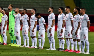 Alanyaspor-Antalyaspor maçından en özel kareler!