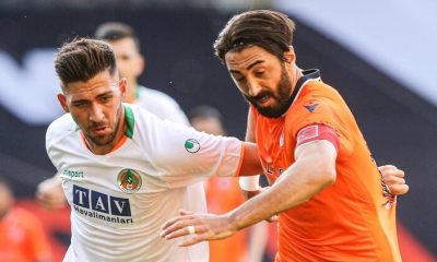 Alanyaspor, İstanbul deplasmanından puansız döndü!
