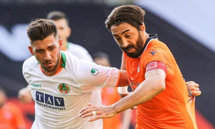 Alanyaspor, İstanbul deplasmanından puansız döndü!