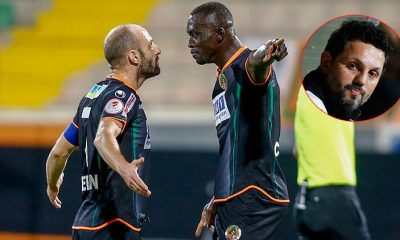 Alanyaspor’da Efecan Karaca ile Cisse arasında gerilim! Erol Bulut…