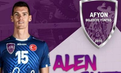 Alen Sket, Afyon Belediye Yüntaş’ta