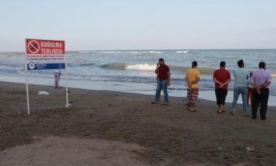 Ali Ercan ve babasının boğulduğu bölgede denize girmek yasakmış