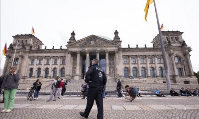 Alman Seyahat Acenteleri Başkanı’ndan hükümete seyahat uyarısını kaldırma çağrısı