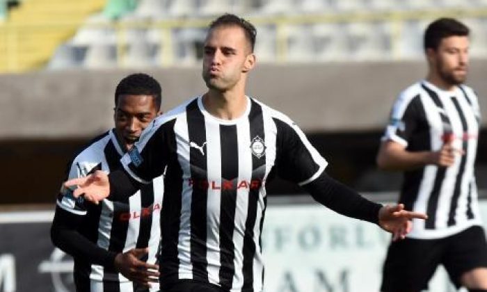 Altay’da gözler Paixao’da! Sözleşme yeniledi, sıra Süper Lig’de…