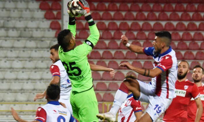 Altınordu istediğini aldı