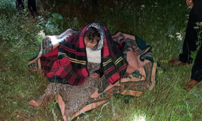 Alzaymır hastası kadın ormanlık alanda bulundu