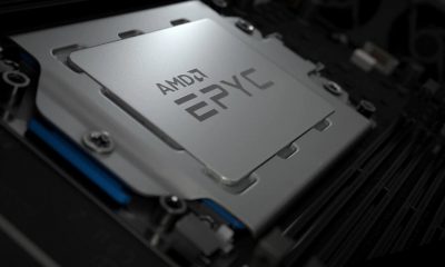 AMD, dünyanın en hızlı yedinci süperbilgisayarına güç veriyor