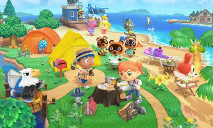 Animal Crossing: New Horizons’a yeni güncelleme geliyor