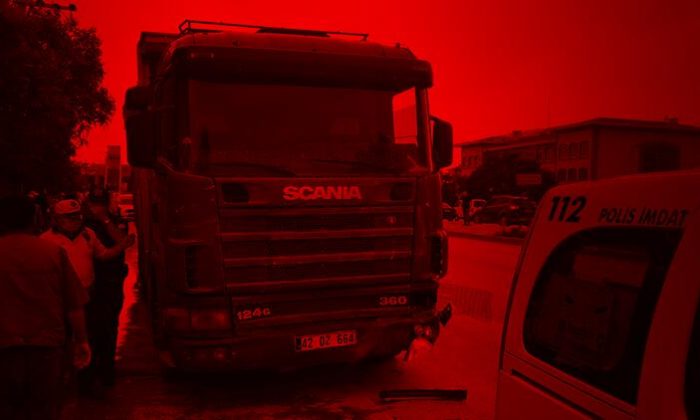 Anne-kızın aracına çarparak öldürdü… Sözleri çileden çıkardı