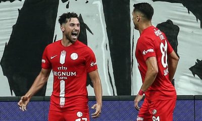 Antalyaspor ligdeki yenilmezlik serisini 9 maça çıkardı!