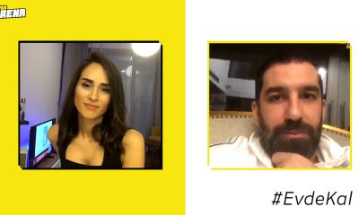 Arda Turan 100 bin maske projesini duyurdu, Galatasaray sorusunu cevapladı!