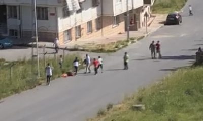 Arnavutköy’de dehşet anları: Silahlı saldırıya uğrayan kadın hayatını kaybetti