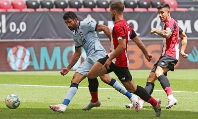 Athletic Bilbao 1-1 Atletico Madrid