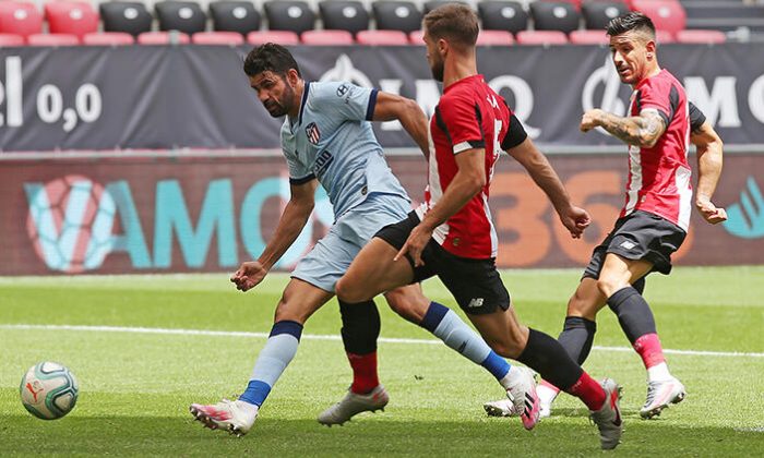 Athletic Bilbao 1-1 Atletico Madrid