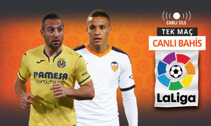 Avrupa Ligi’ne katılım için kıyasıya bir maç! Villarreal’in Valencia’ya karşı iddaa oranı…